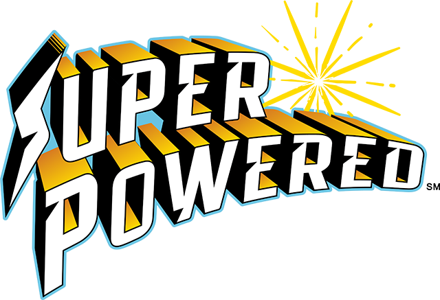 SUPERPOWERED